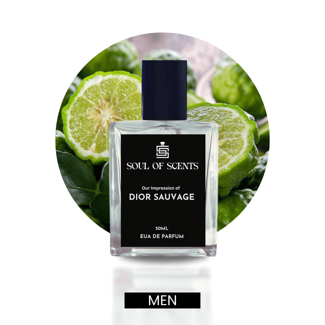 Dior sauvage by soul of Scents