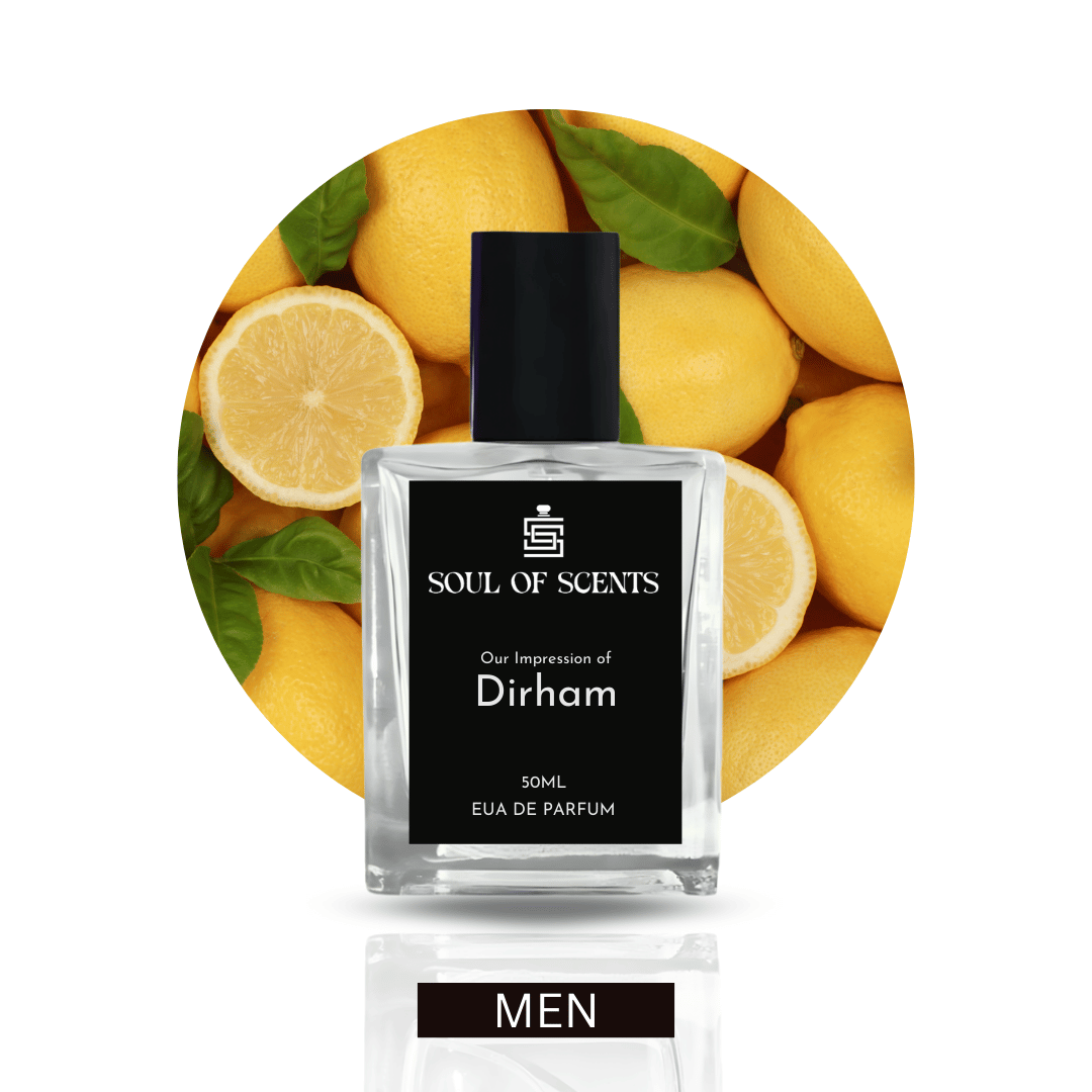 Dirham by Soul of Scents